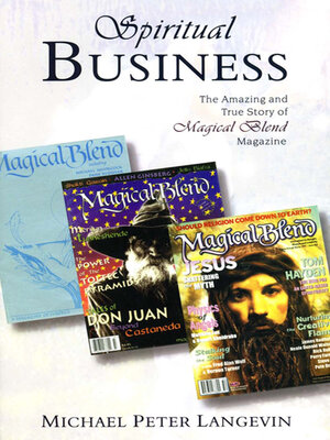 cover image of Spiritual Business